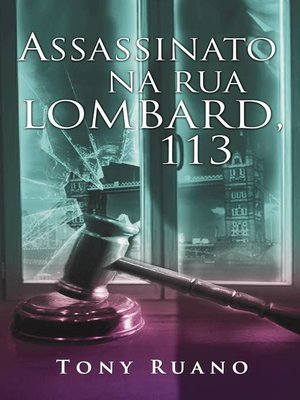 cover image of Assassinato na Rua Lombard, 113
